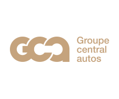 logo groupe central autos